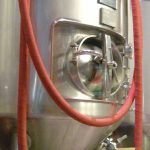 Мідна пивоварня Ecobrewtech 1400 л - цкт