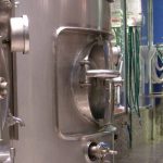Мідна пивоварня Ecobrewtech 1400 л - форфас