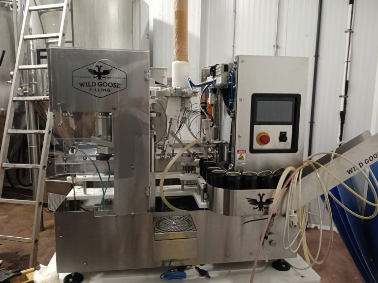 Wild Goose Gosling 2.0 для розливу напоїв у банки 440 мл
