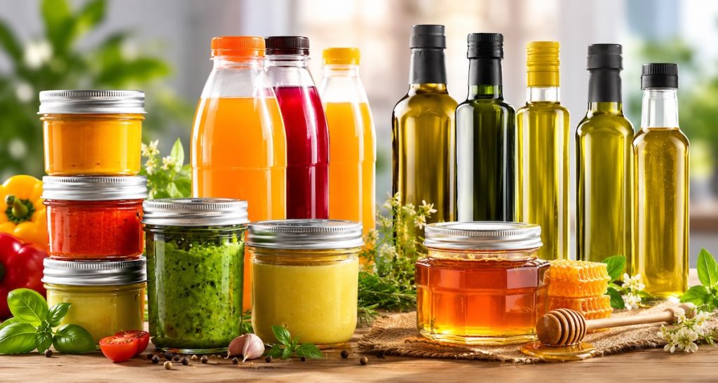 Обладнання CM3 для змішування, дозування та фасування харчових продуктів, олії, соків, соусів і меду